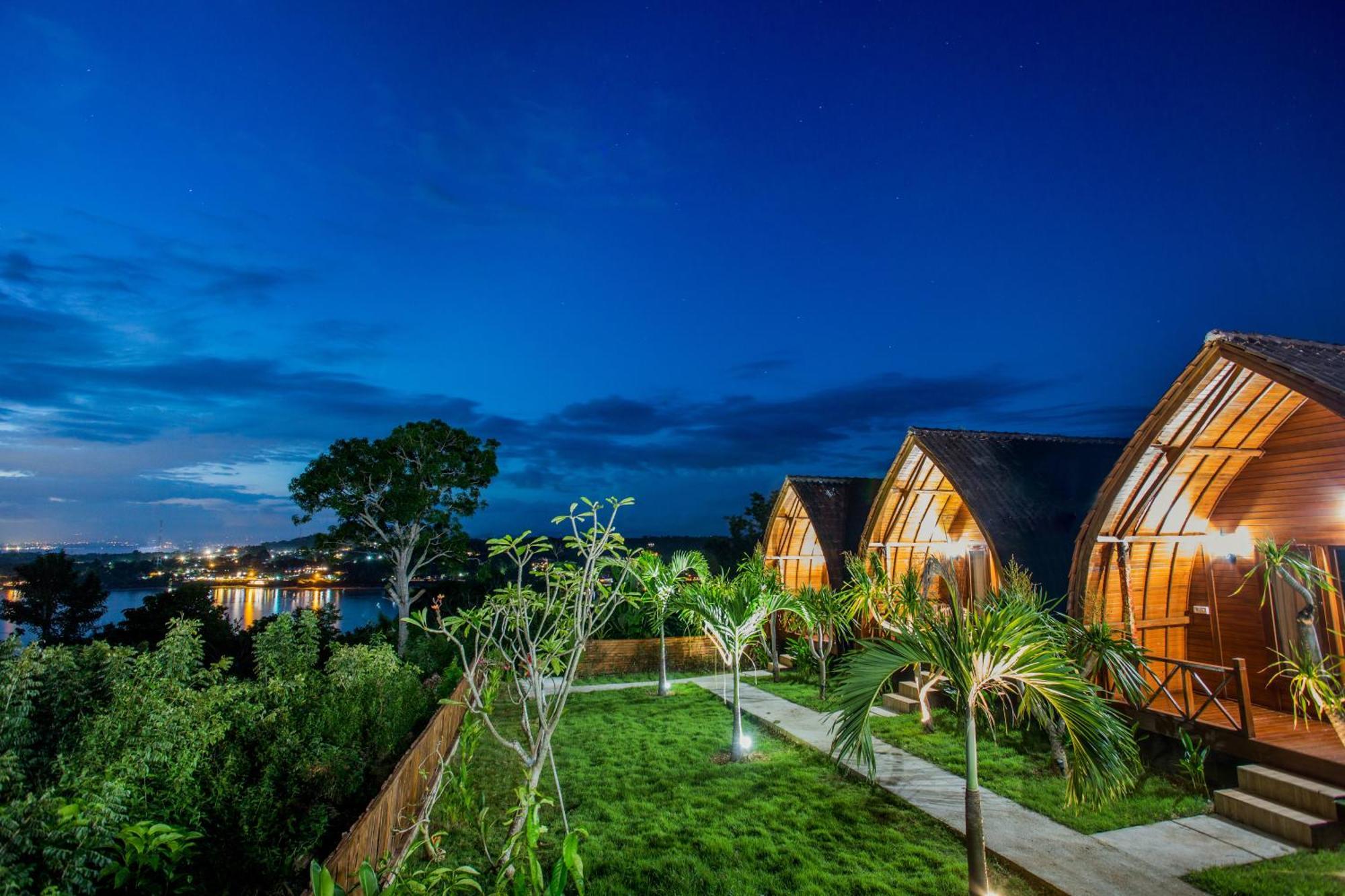 The Pandawa Hills Ceningan Ξενοδοχείο Lembongan Εξωτερικό φωτογραφία