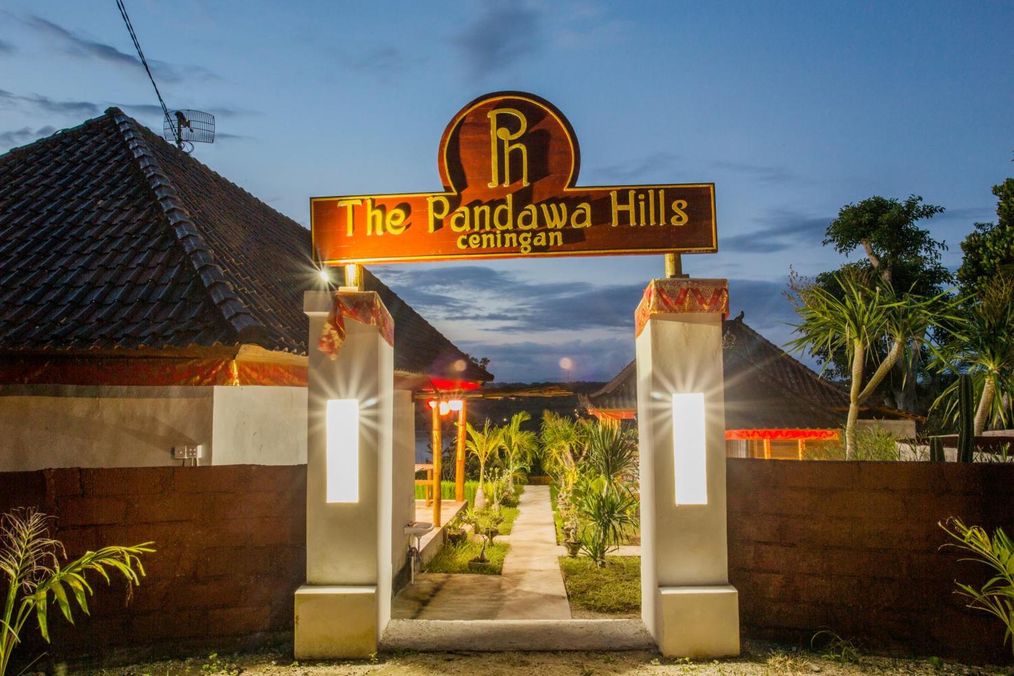 The Pandawa Hills Ceningan Ξενοδοχείο Lembongan Εξωτερικό φωτογραφία