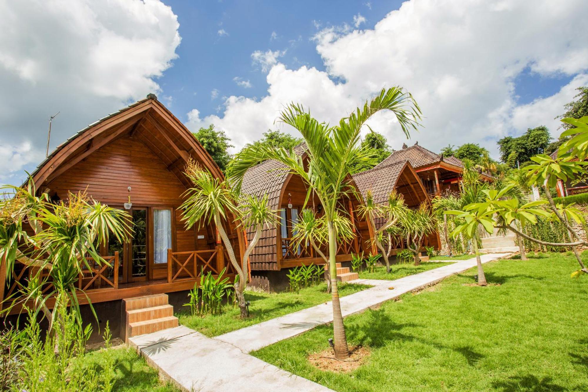 The Pandawa Hills Ceningan Ξενοδοχείο Lembongan Εξωτερικό φωτογραφία