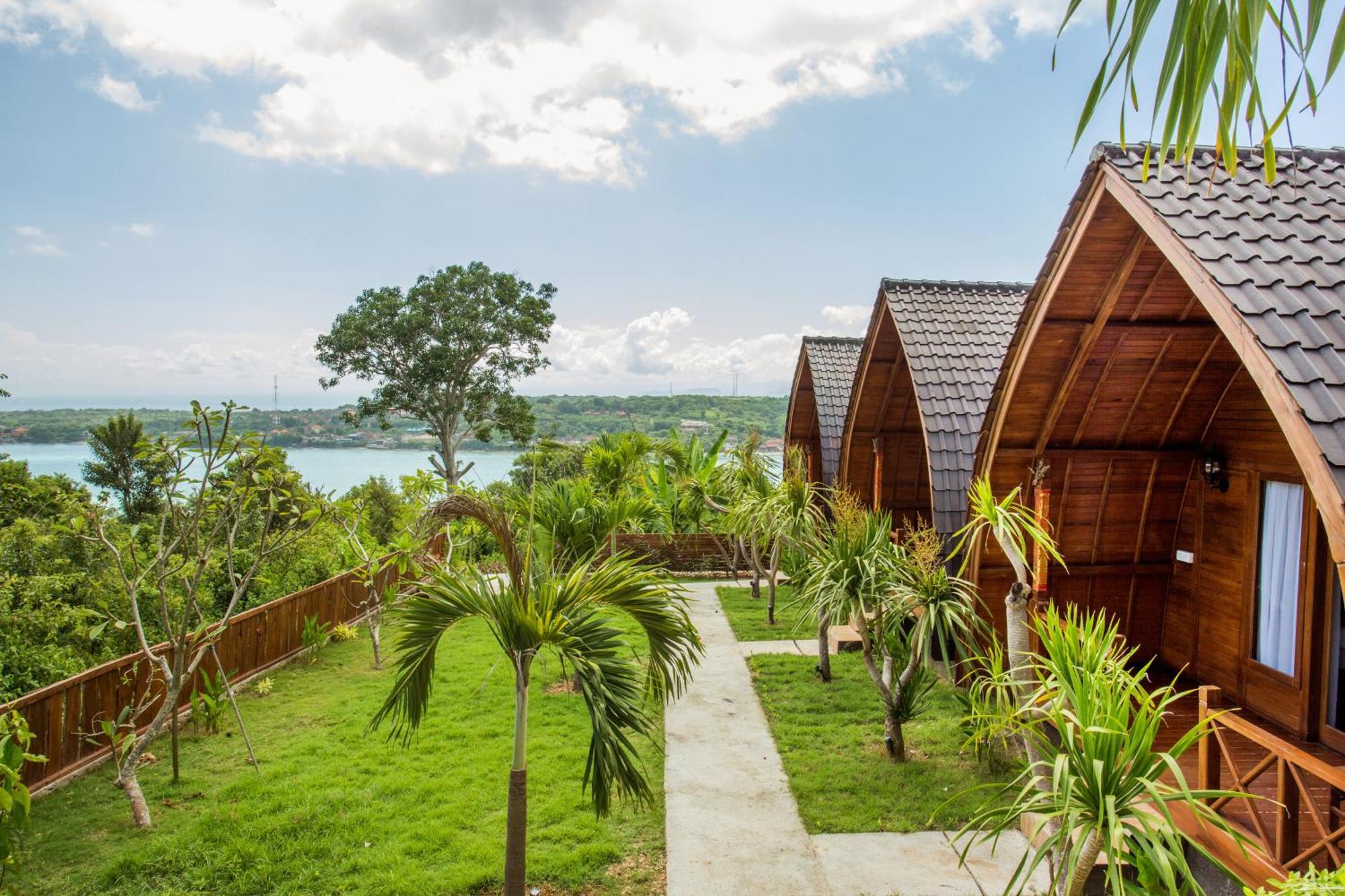 The Pandawa Hills Ceningan Ξενοδοχείο Lembongan Εξωτερικό φωτογραφία