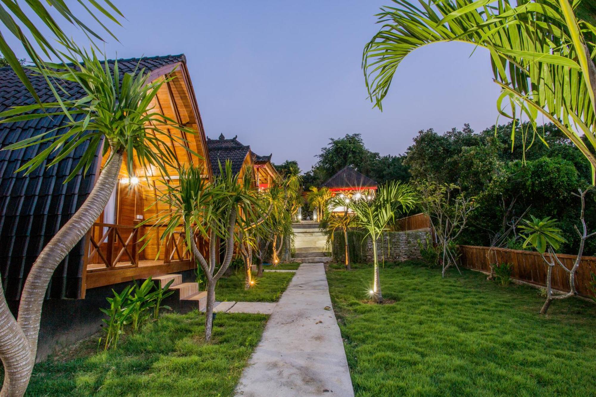 The Pandawa Hills Ceningan Ξενοδοχείο Lembongan Εξωτερικό φωτογραφία