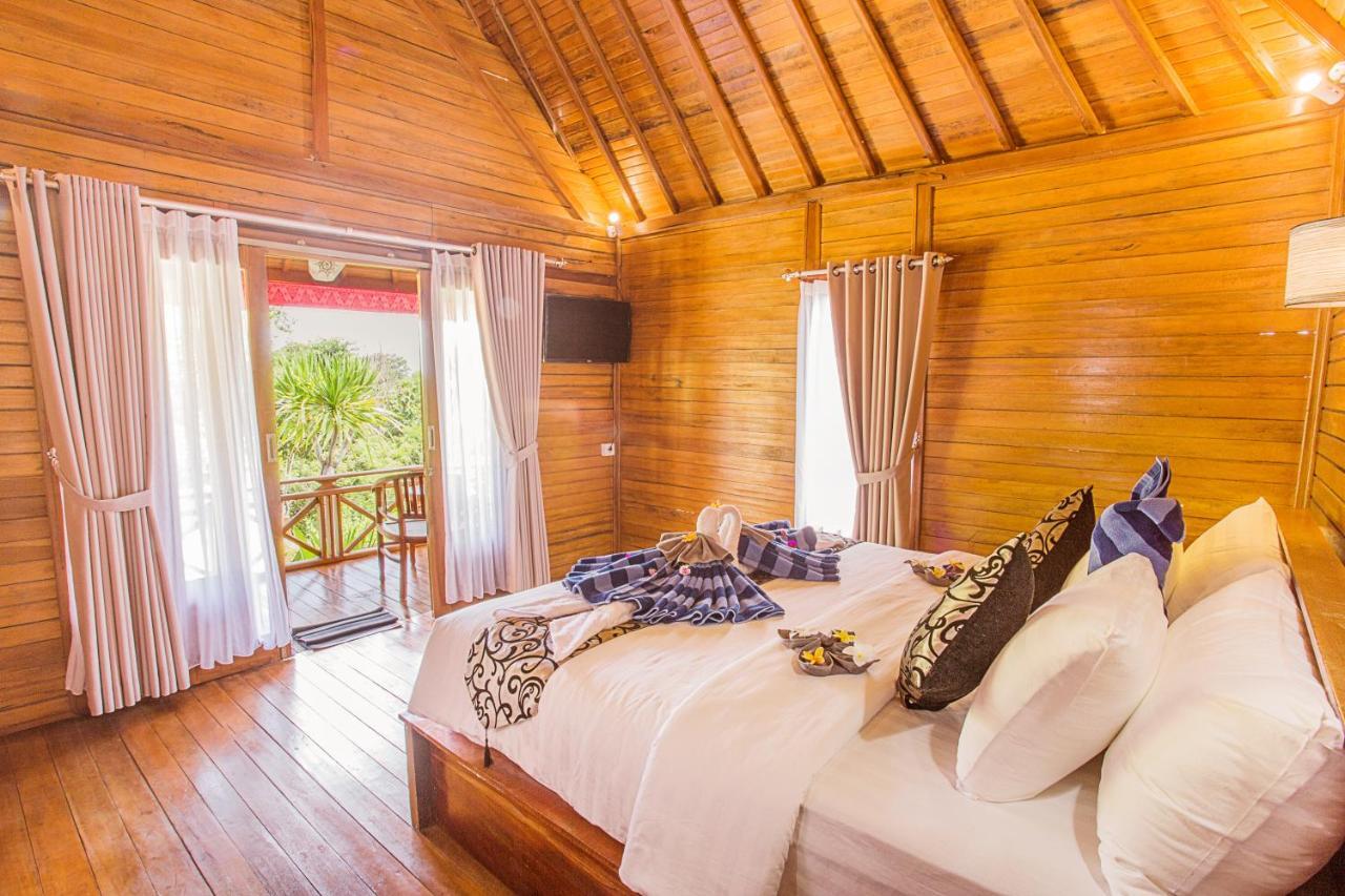 The Pandawa Hills Ceningan Ξενοδοχείο Lembongan Εξωτερικό φωτογραφία